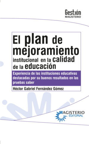 EL PLAN DE MEJORAMIENTO