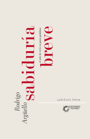 SABIDURÍA BREVE