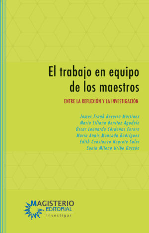 EL TRABAJO EN EQUIPO DE LOS MAESTROS