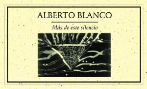 MÁS DE ESTE SILENCIO