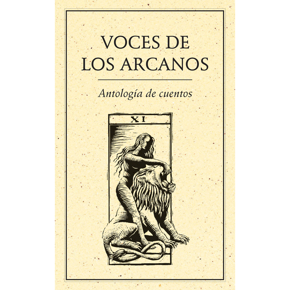 VOCES DE LOS ARCANOS.