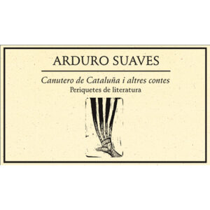 CANUTERO DE CATALUÑA. PERIQUETES DE LITERATURA 2004