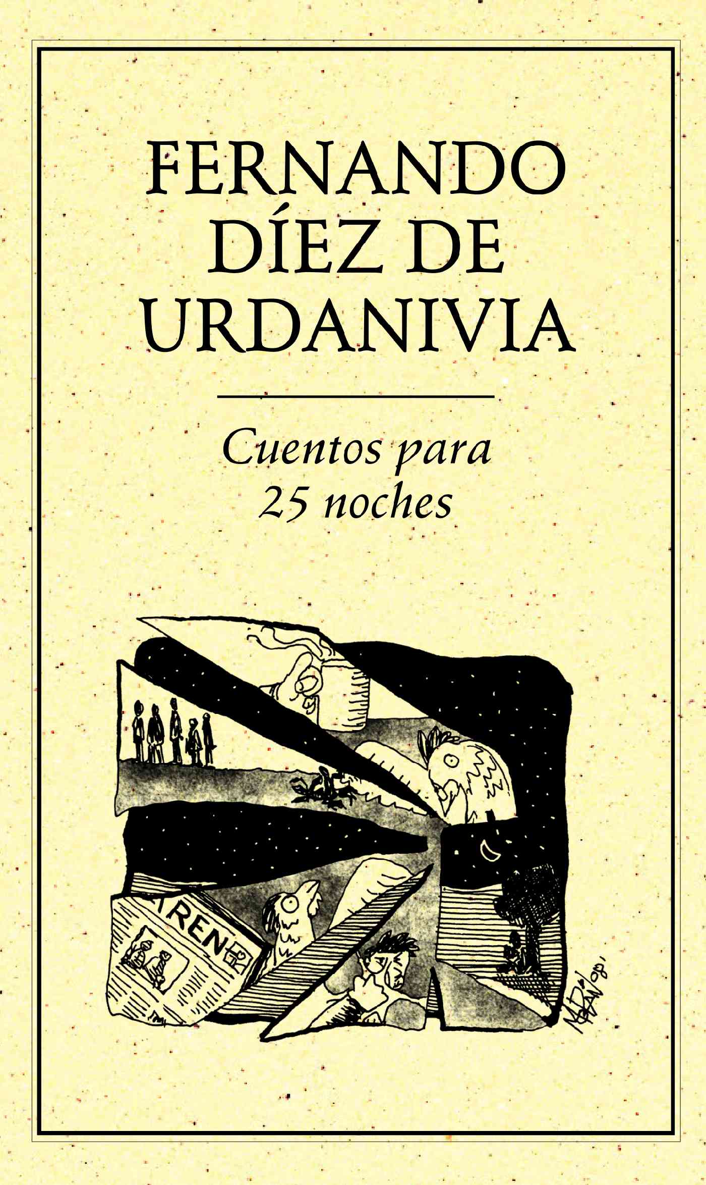 CUENTOS PARA 25 NOCHES