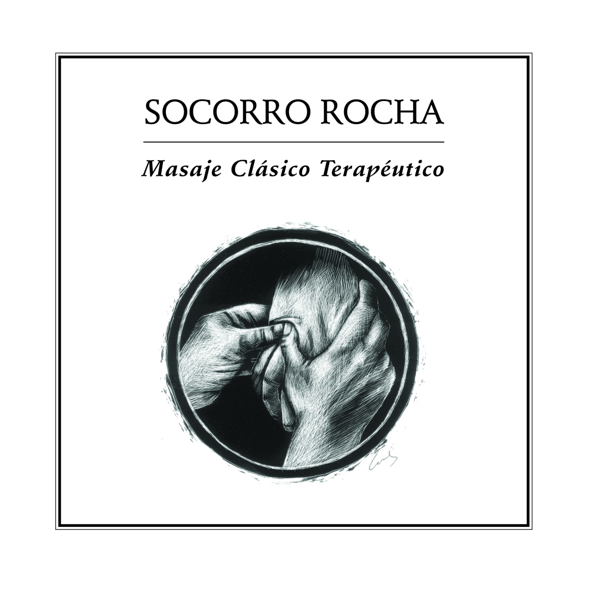 MASAJE CLÁSICO TERAPÉUTICO