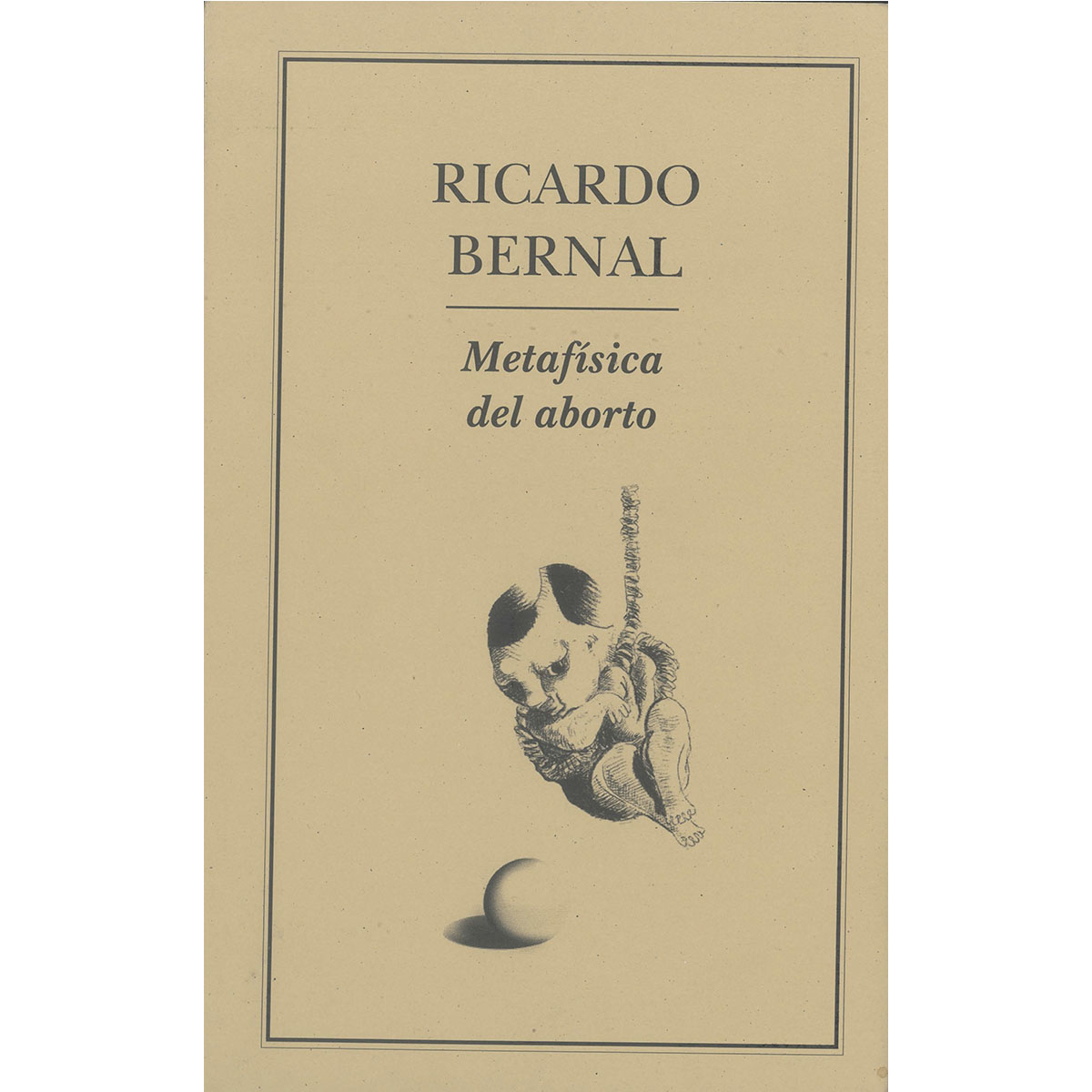 METAFISICA DEL ABORTO