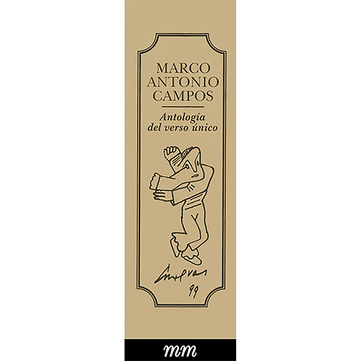 ANTOLOGÍA DEL VERSO ÚNICO