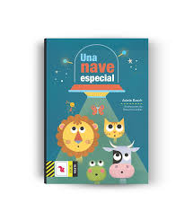 UNA NAVE ESPECIAL - BOLETO AMARILLO