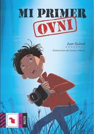 MI PRIMER OVNI - BOLETO VIOLETA