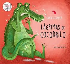 LAGRIMA DE COCODRILO