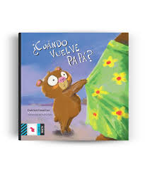 CUANDO VUELVE PAPA? - BOLETO AZUL