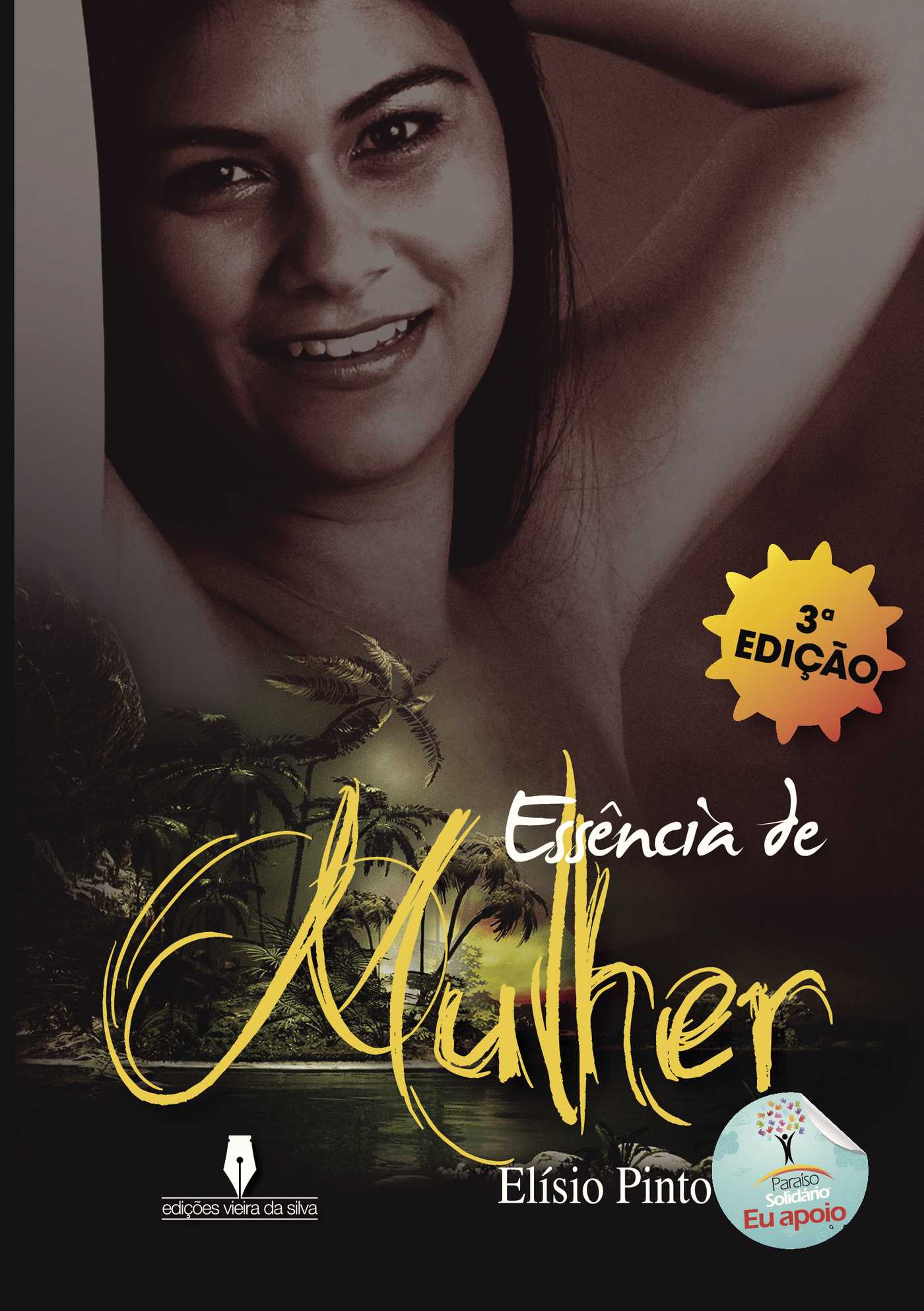 ESS√Õ¬™NCIA DE MULHER 3¬™ EDI√Õ√ß√Õ√£O