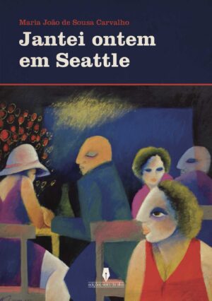 JANTEI ONTEM EM SEATTLE