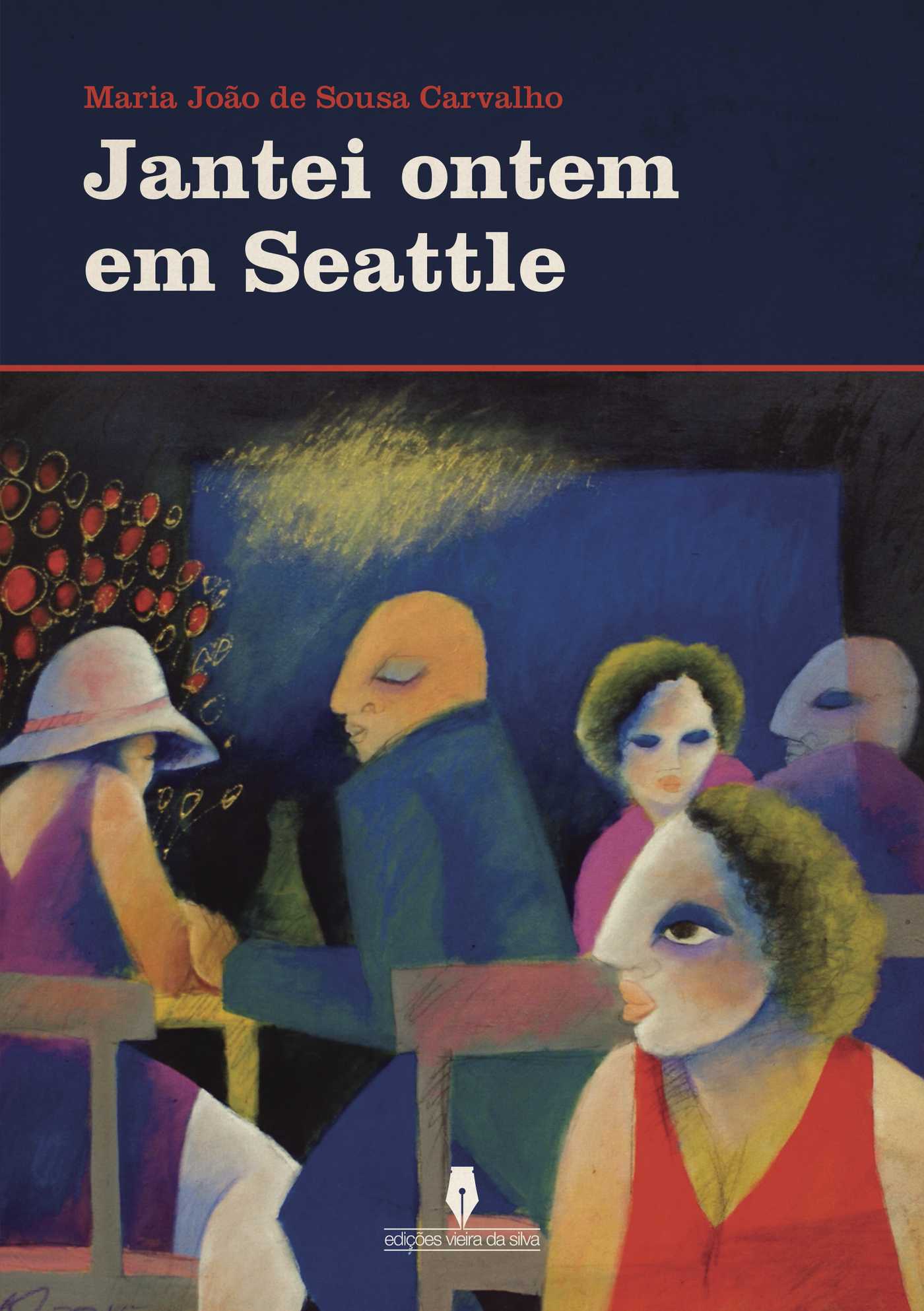 JANTEI ONTEM EM SEATTLE