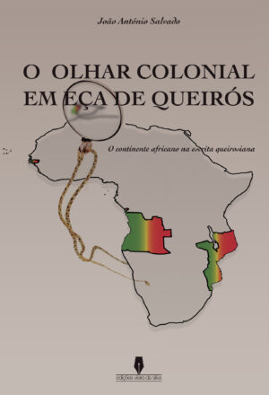 O OLHAR COLONIAL EM E√Õ√ßA DE QUEIRÓS