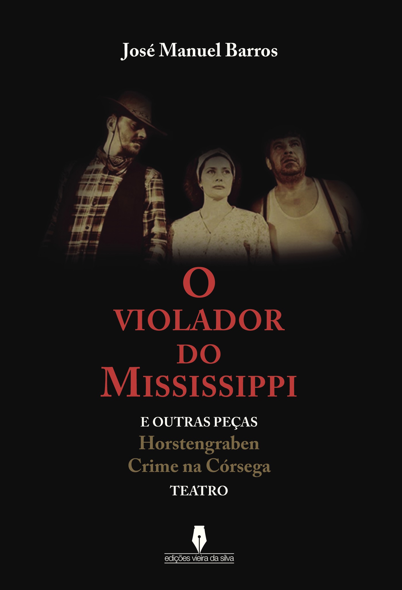 O VIOLADOR DO MISSISSIPPI