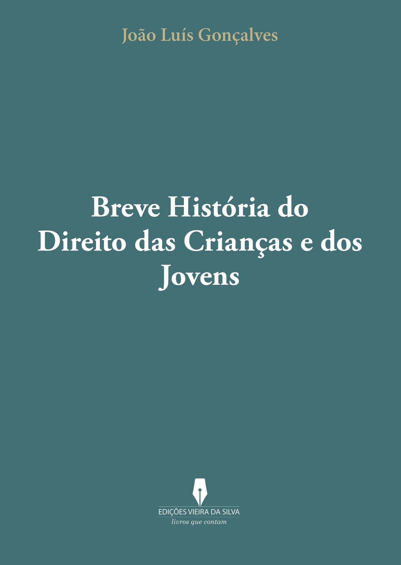 BREVE HISTÓRIA DO DIREITO DAS CRIAN√ÕÁAS E DOS JOVENS