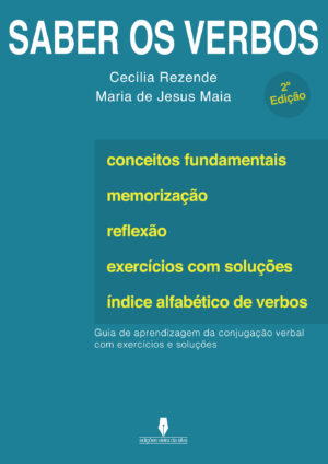 SABER OS VERBOS, 2¬™ EDI√Õ√ß√Õ√£O