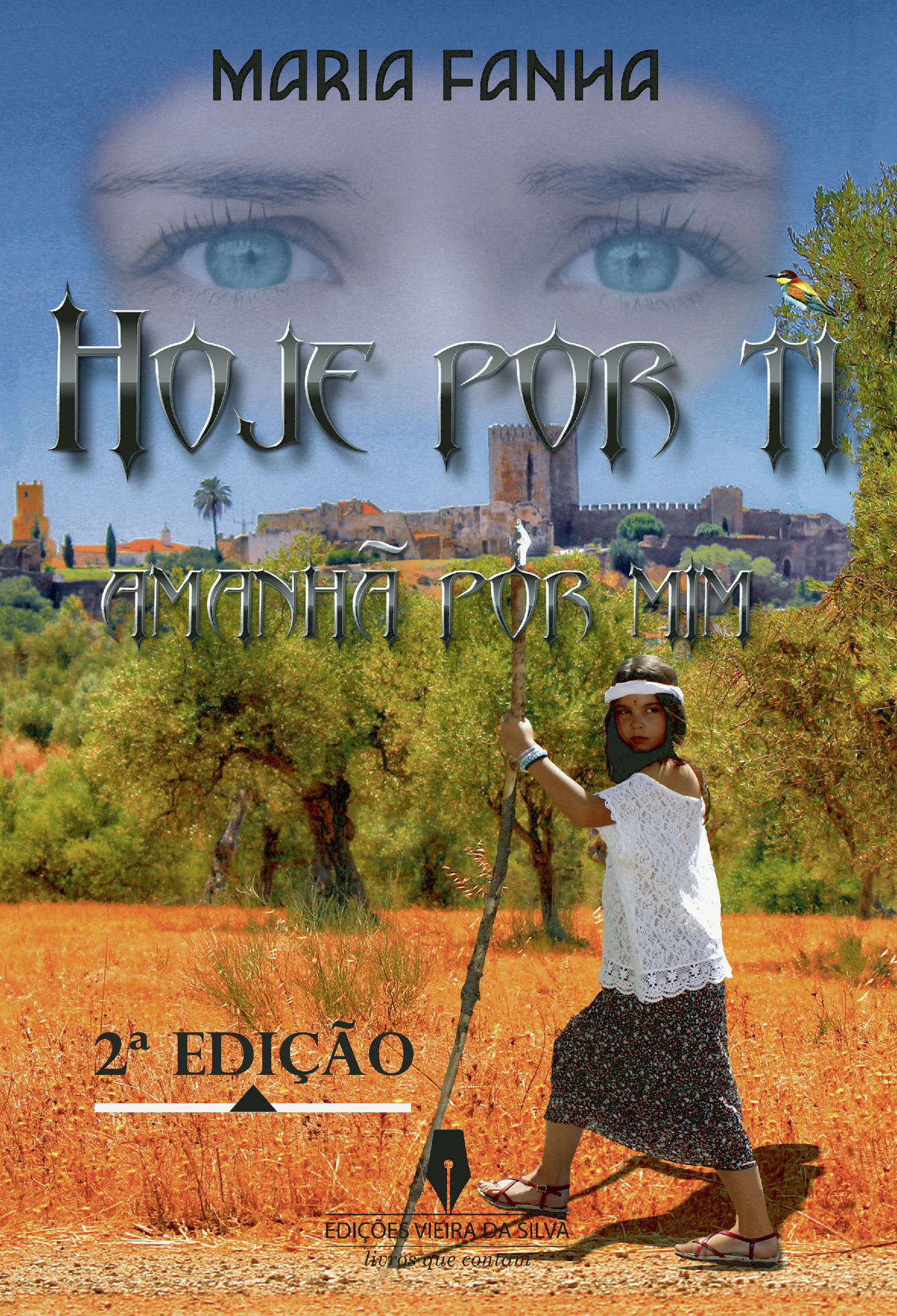 HOJE POR TI AMANH√ÕÉ POR MIM, 2¬™ EDI√ÕÁ√ÕÉO