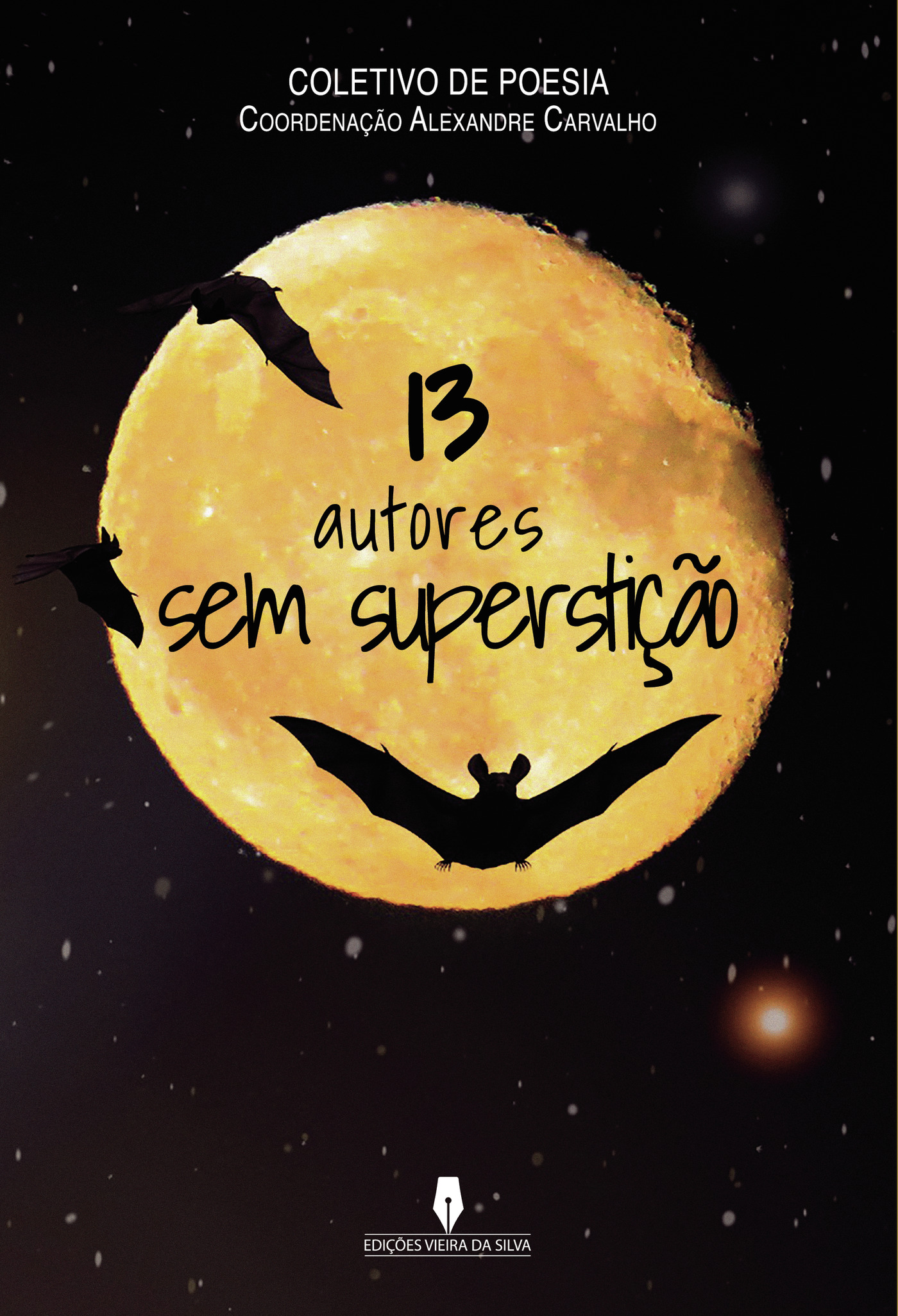 13 AUTORES SEM SUPERSTI√ÕÁ√ÕÉO
