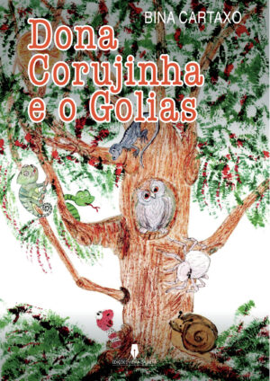 DONA CORUJINHA E O GOLIAS