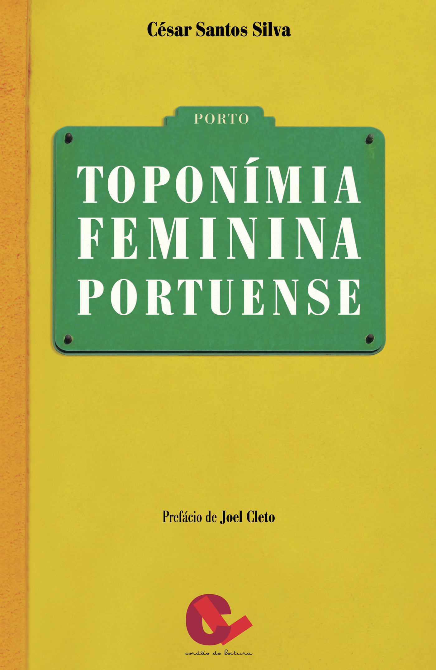 TOPONÍMIA FEMININA PORTUENSE