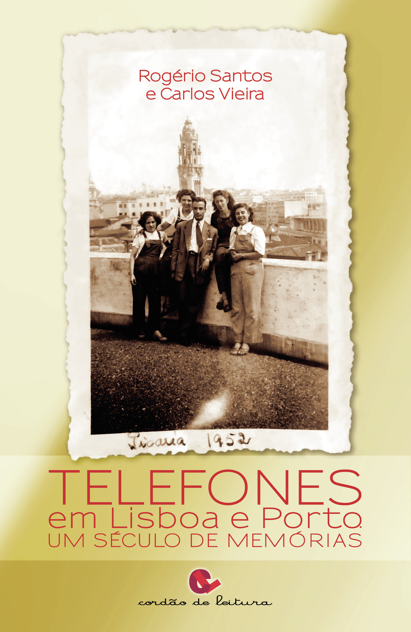 TELEFONES EM LISBOA E PORTO