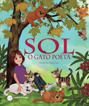 SOL, O GATO POETA