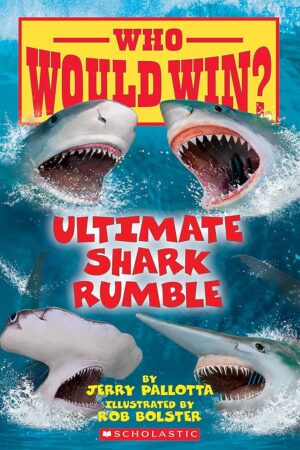 ULTIMATE SHARK RUMBLE (WHO WOULD WIN?)