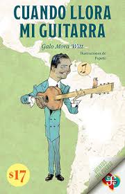 CUANDO LLORA MI GUITARRA. MEMORIA DE JULIO JARAMILLO