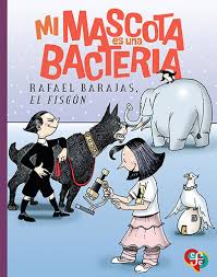 MI MASCOTA ES UNA BACTERIA
