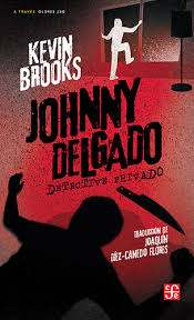 JOHNNY DELGADO. DETECTIVE PRIVADO