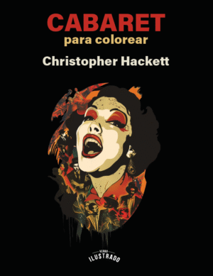 CABARET PARA COLOREAR