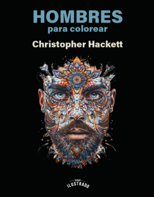 HOMBRES PARA COLOREAR