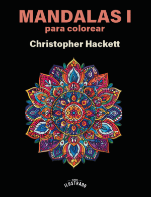 MANDALAS I PARA COLOREAR