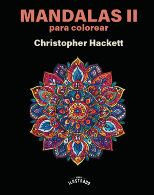 MANDALAS II PARA COLOREAR