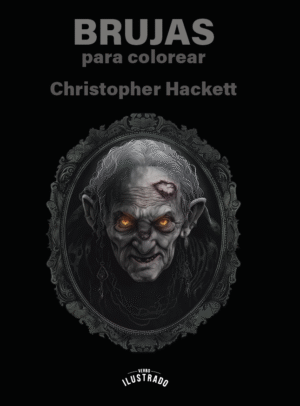 BRUJAS PARA COLOREAR