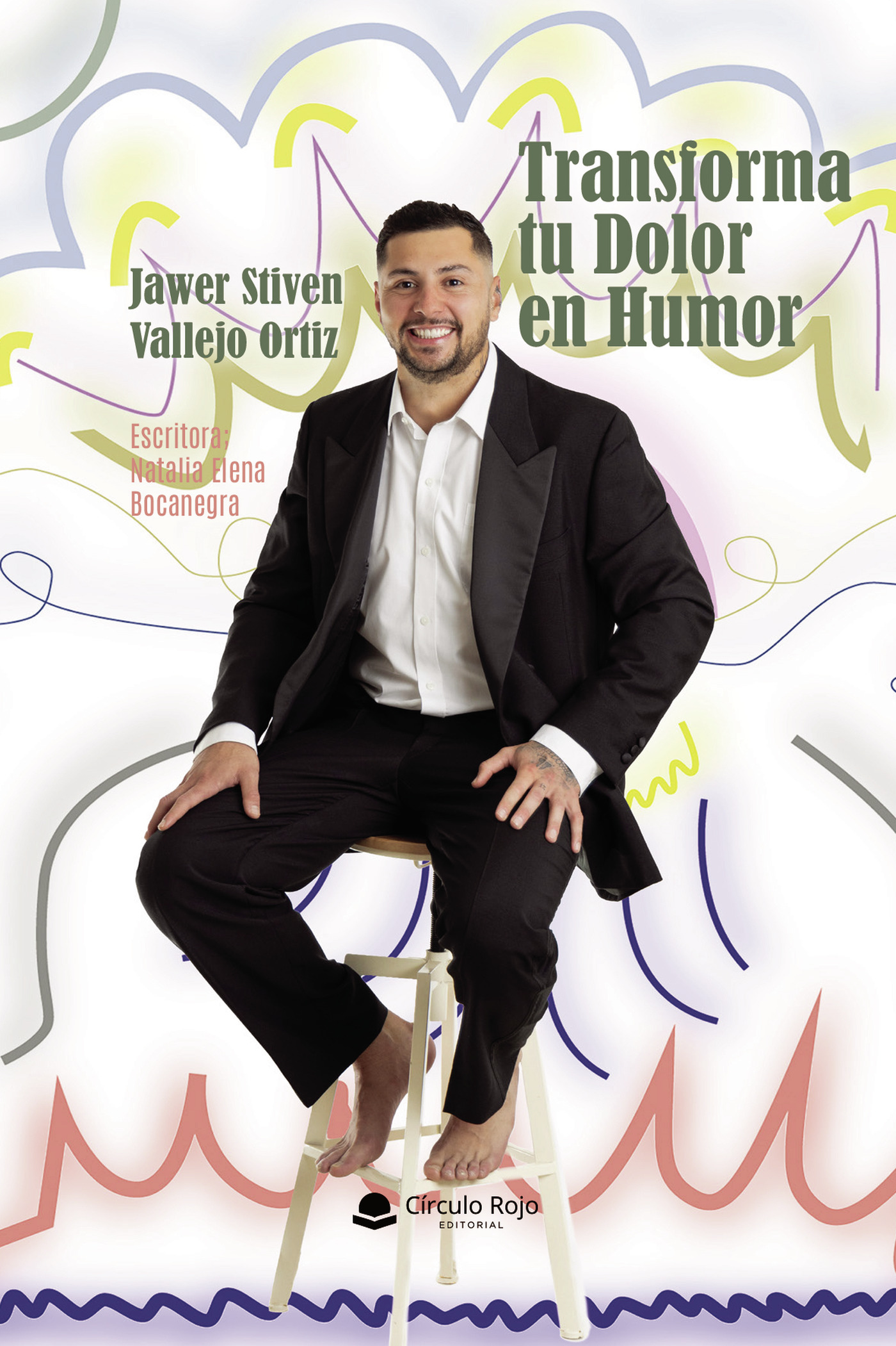 TRANSFORMA TU DOLOR EN HUMOR