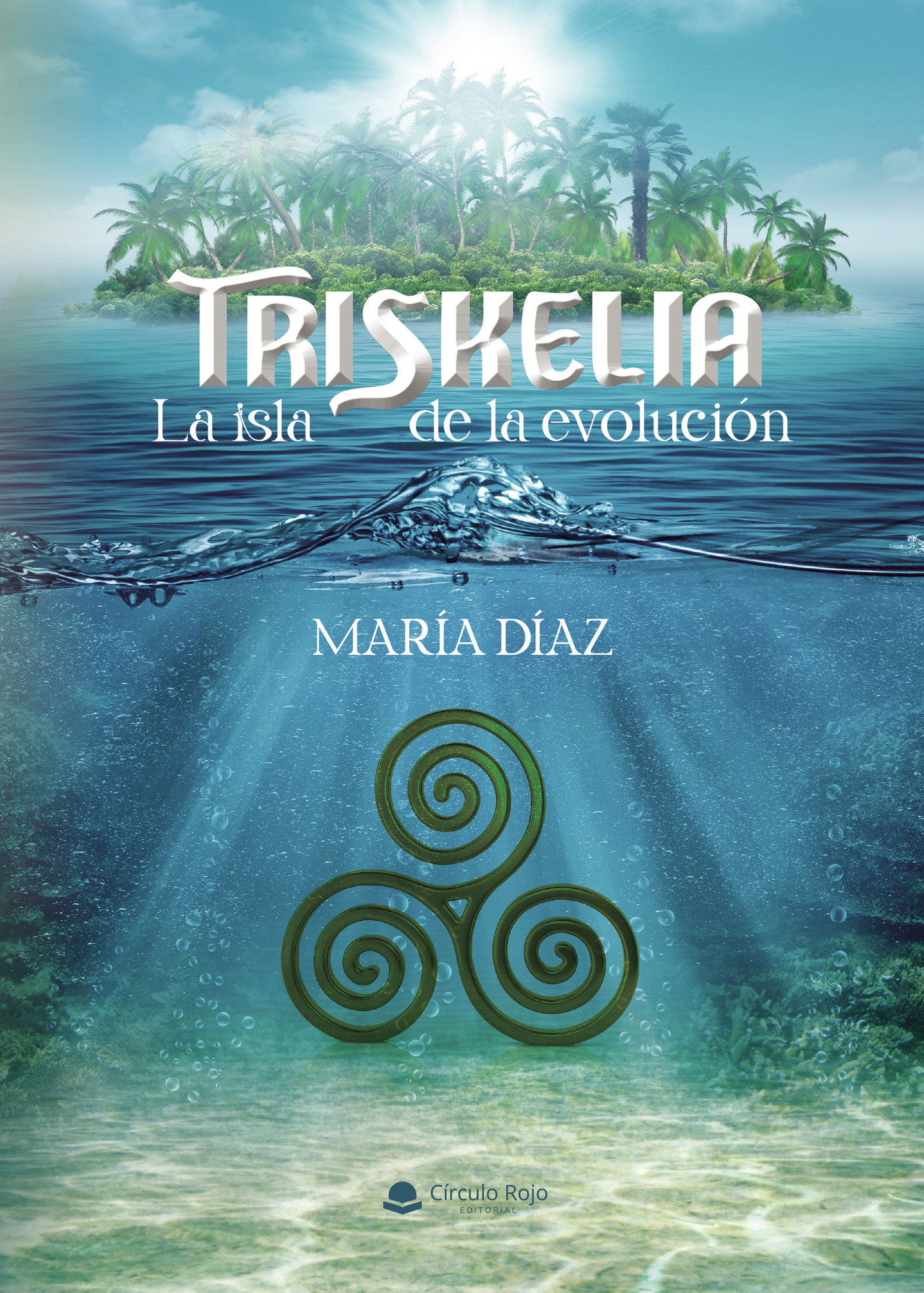 TRISKELIA. LA ISLA DE LA EVOLUCIÓN