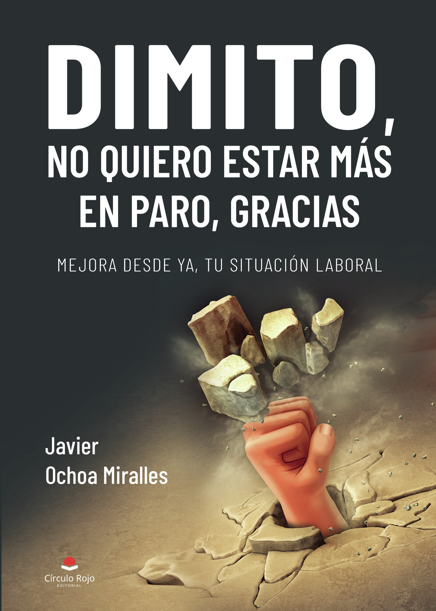DIMITO, NO QUIERO ESTAR MÁS EN PARO, GRACIAS