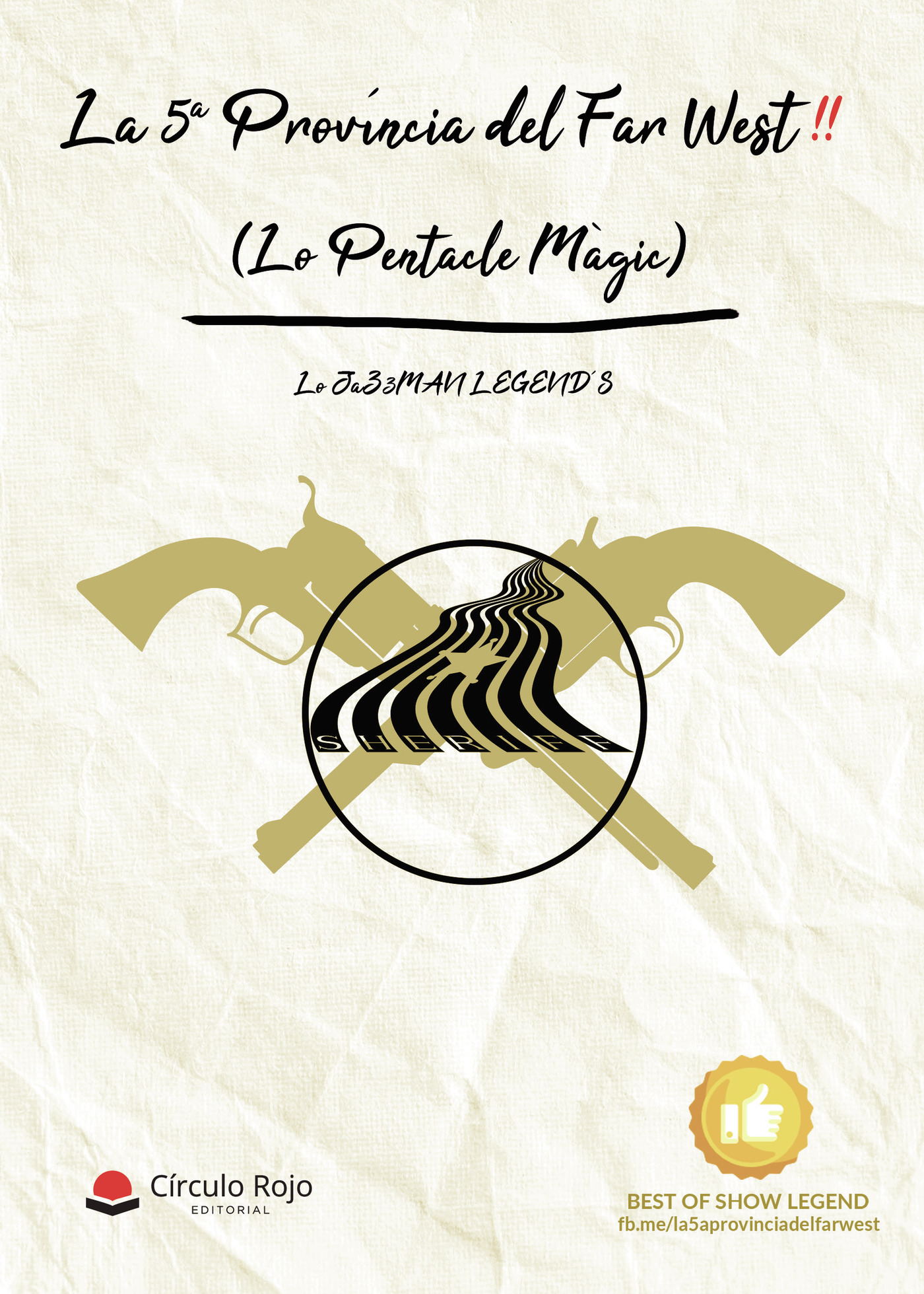 LA 5¬™ PROVÍNCIA DEL FAR WEST!!