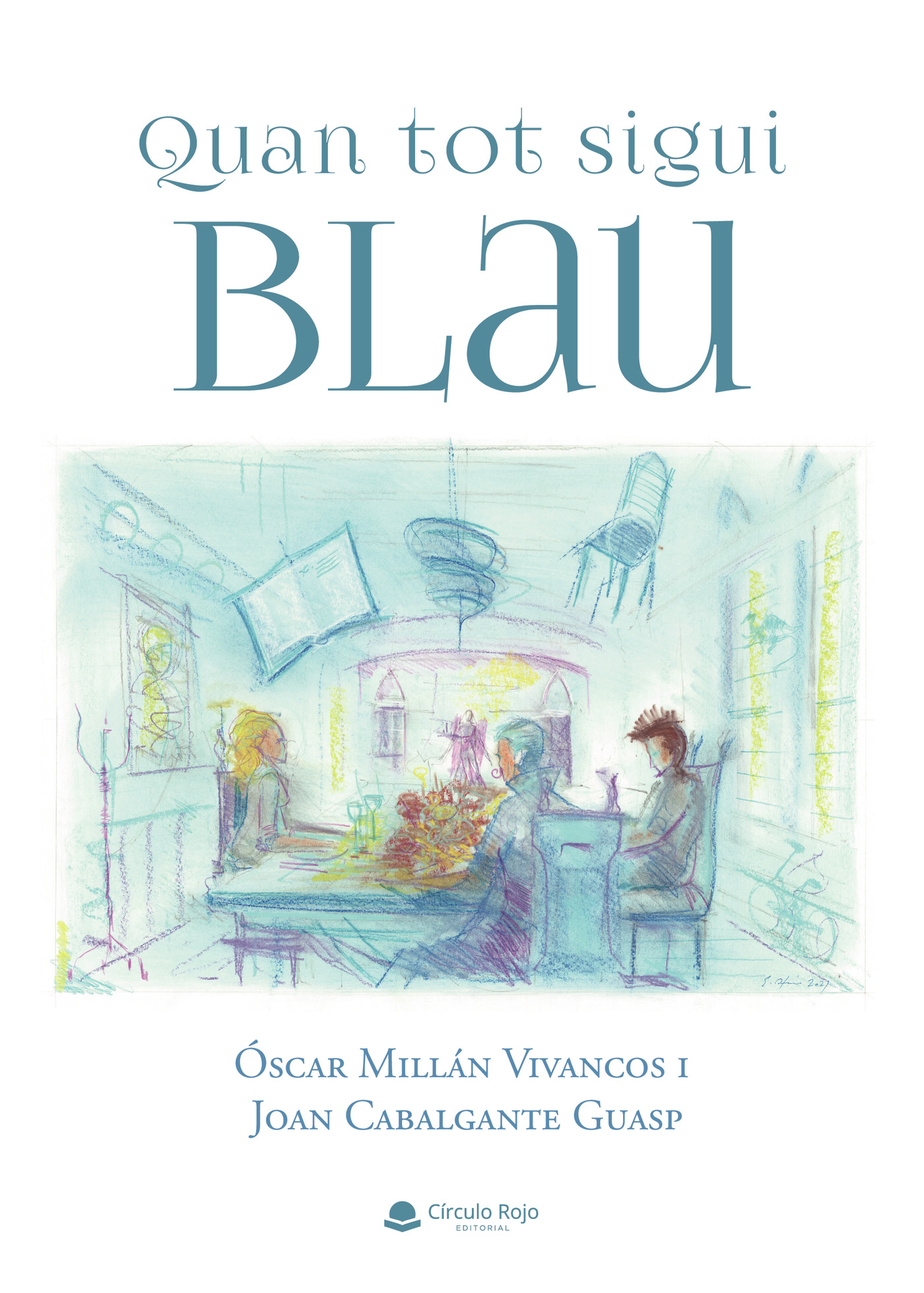 QUAN TOT SIGUI BLAU