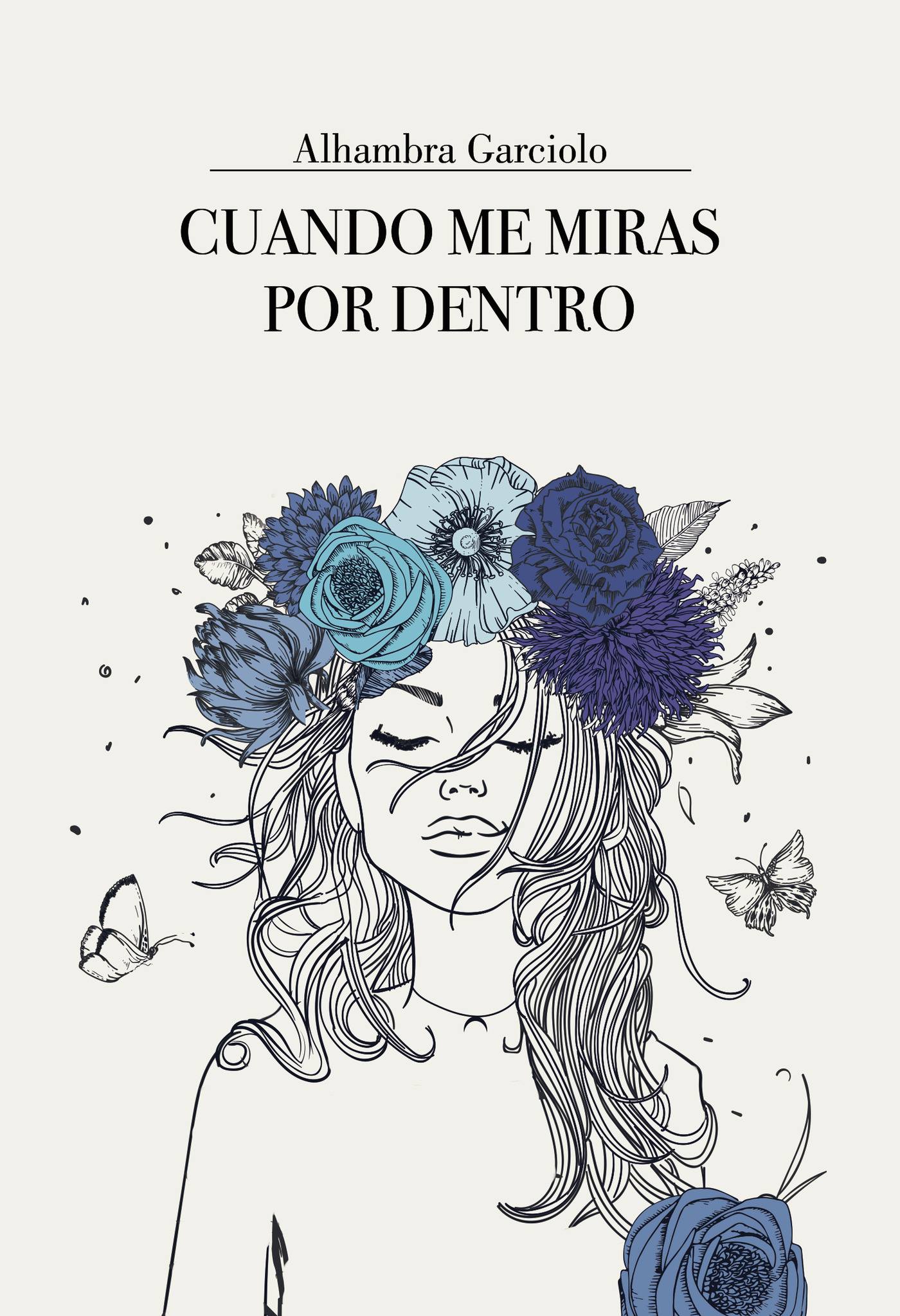 CUANDO ME MIRAS POR DENTRO