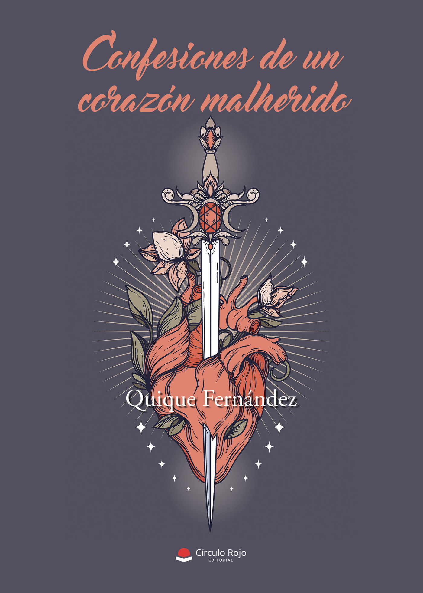 CONFESIONES DE UN CORAZÓN MALHERIDO