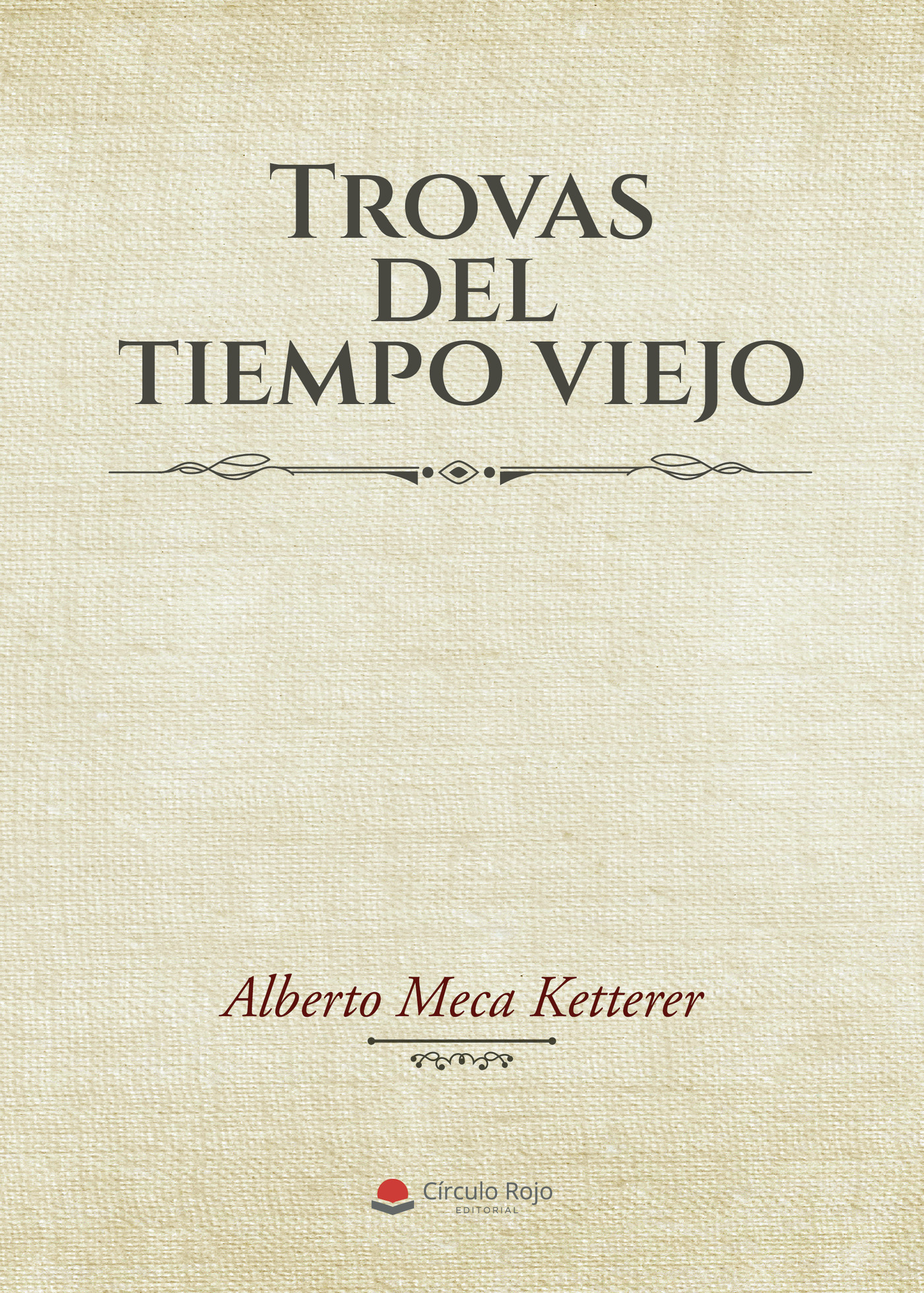 TROVAS DEL TIEMPO VIEJO