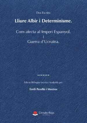 LLIURE ALBIR I DETERMINISME