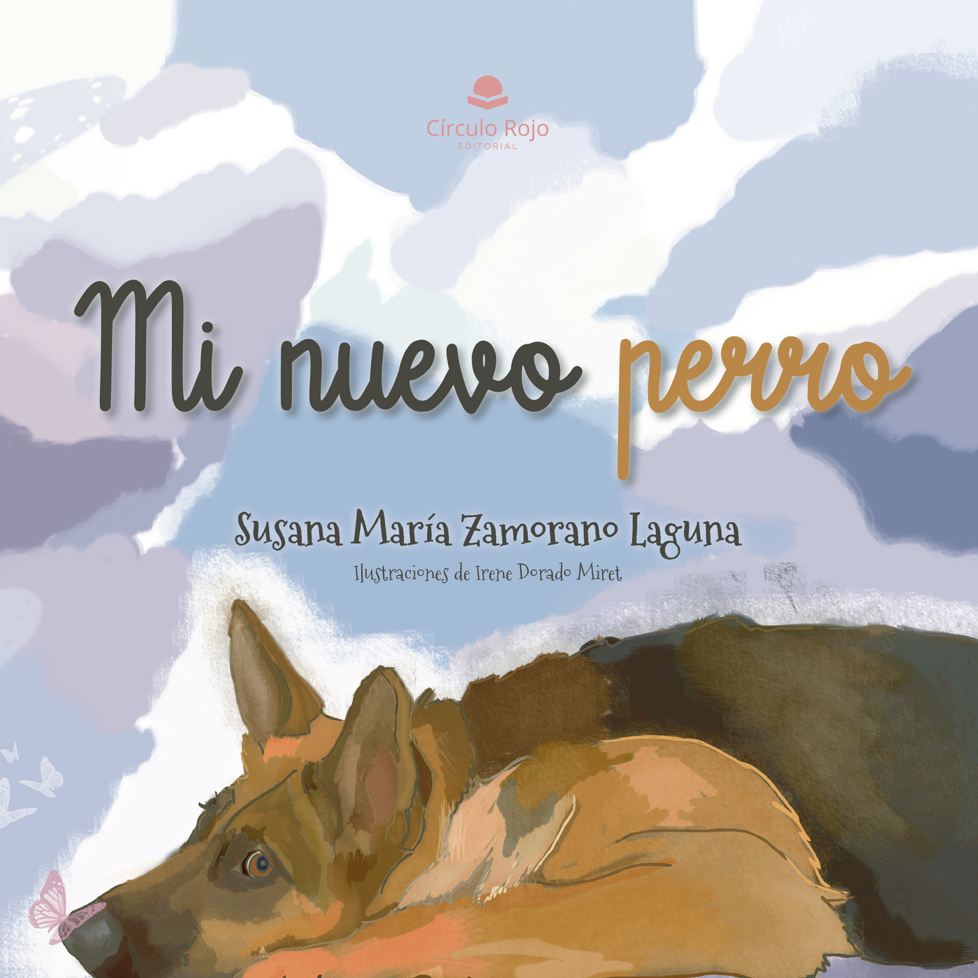 MI NUEVO PERRO