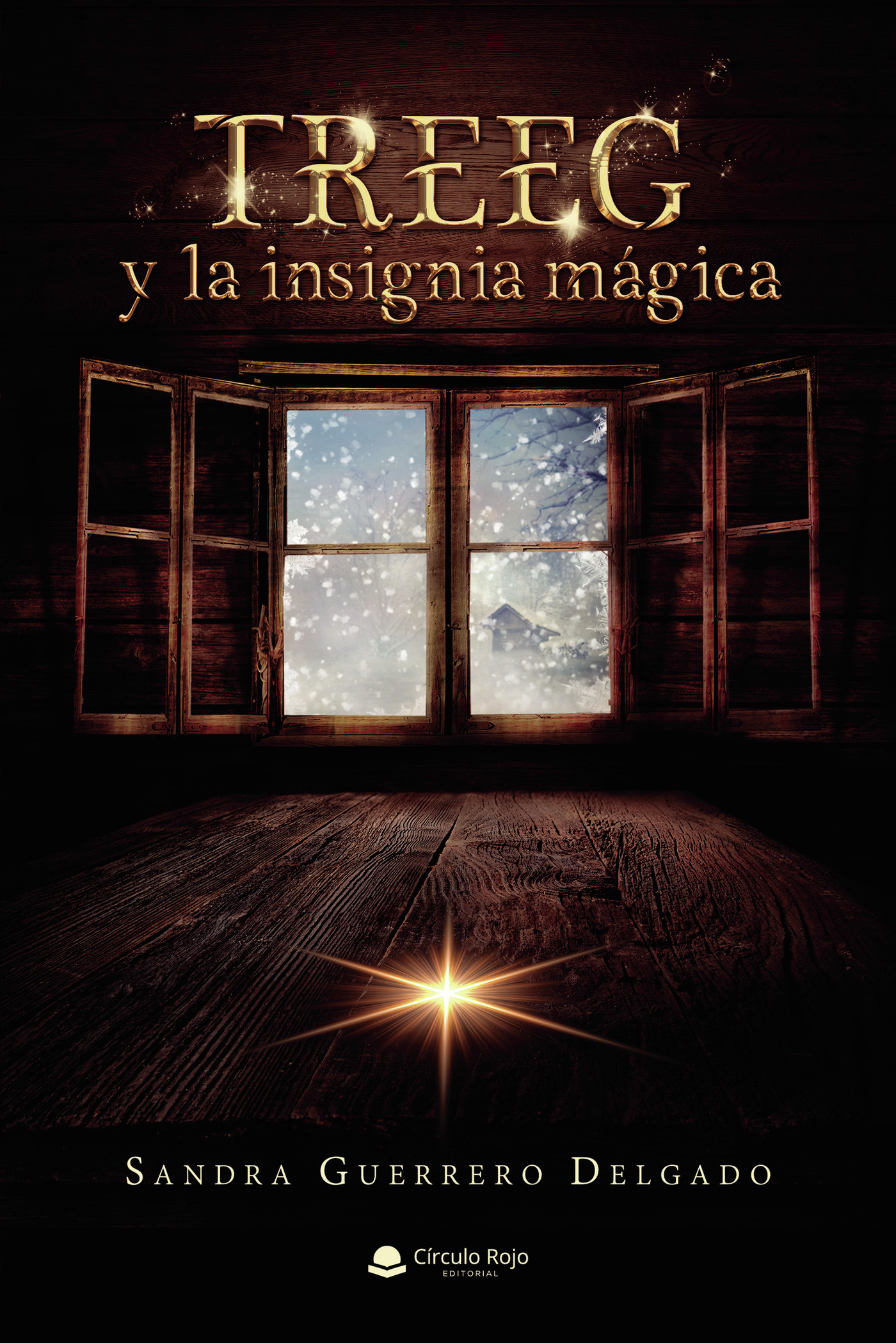TREEG Y LA INSIGNIA MÁGICA