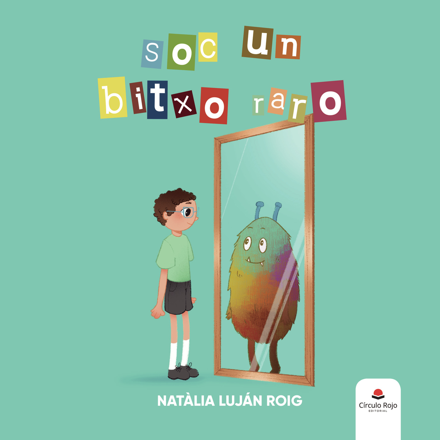 SÓC UN BITXO RARO