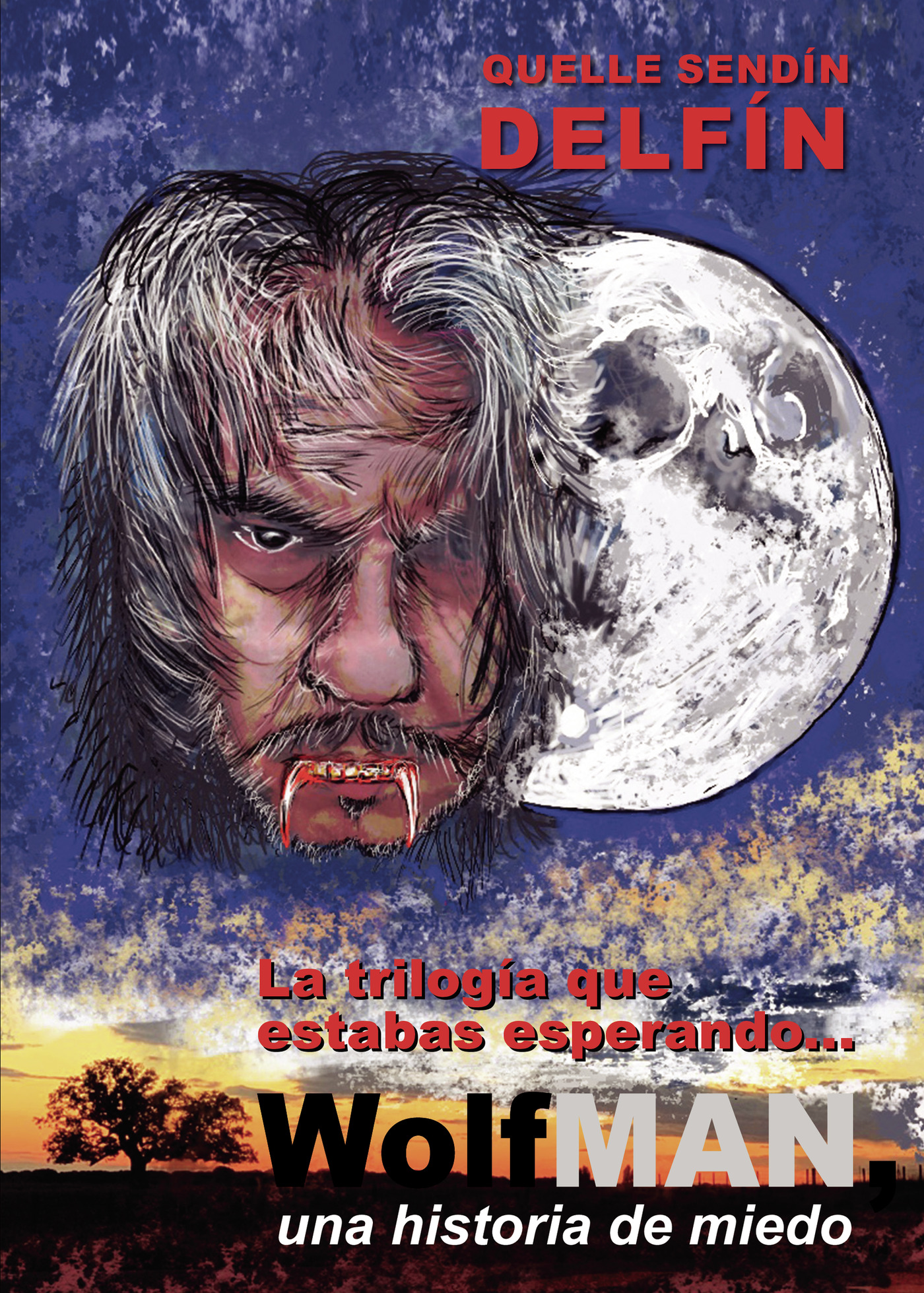 WOLFMAN, UNA HISTORIA DE MIEDO