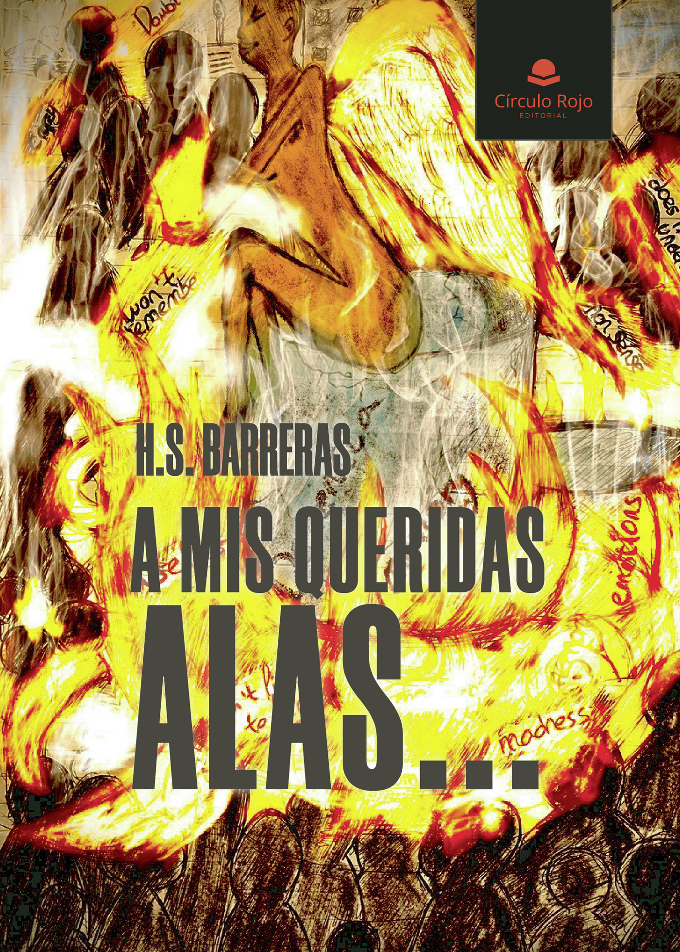 A MIS QUERIDAS ALAS...